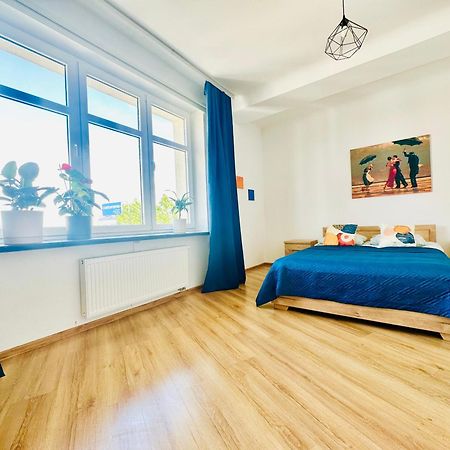 Westside Panorama Pgn Stadium Apartment วอร์ซอ ภายนอก รูปภาพ