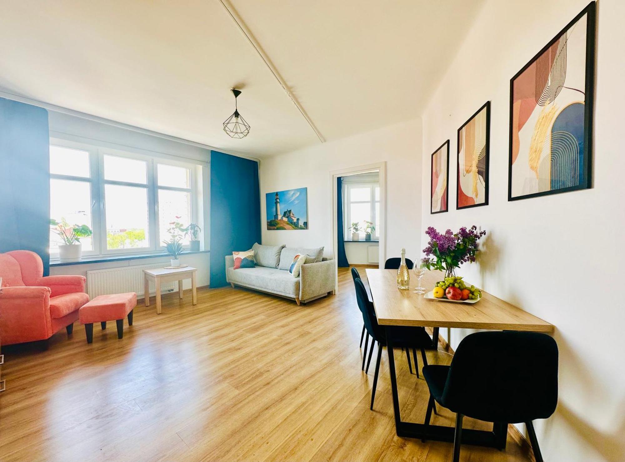 Westside Panorama Pgn Stadium Apartment วอร์ซอ ภายนอก รูปภาพ