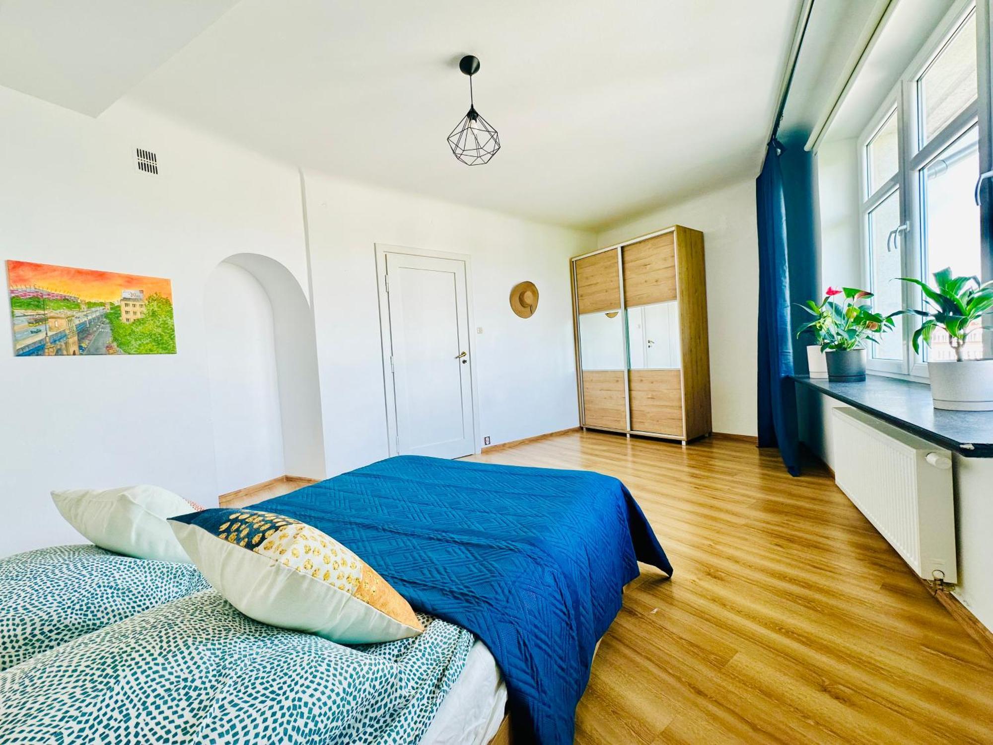 Westside Panorama Pgn Stadium Apartment วอร์ซอ ภายนอก รูปภาพ